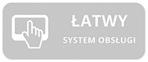 łatwy system obsługi