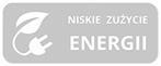 niskie zużycie energii