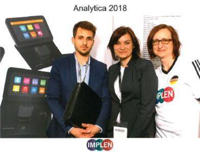 A-BioTech - targi Analytica