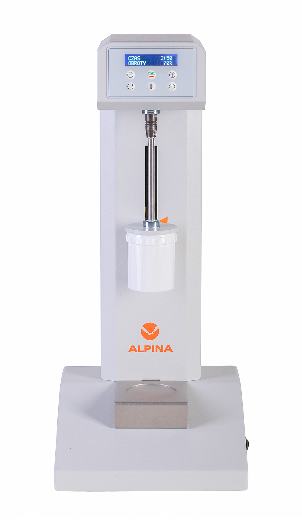mikser recepturowy auto silence