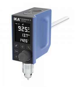 Microstar 15 control IKA